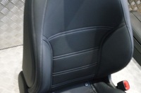 фото thumb №5, Сиденья кожа czarna mercedes sl r232 подогрев вентилируемые f251