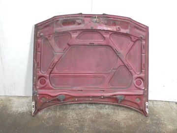 фото thumb №7, Seat ibiza ii 6k 99-02 крышка двигателя капот петли рестайлинг fl