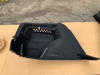 фото thumb №1, Обивка обшивка багажника skoda rapid spaceback левая ładna europa оригинал