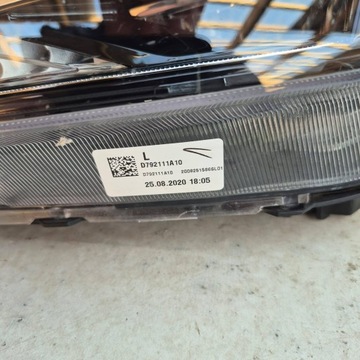 фото thumb №8, Hyundai tucson iii рестайлінг 18- лампа ліва перед передня повний led 92101-d7700