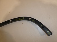 фото thumb №6, Vw tiguan 5n молдинг крыла правый задняя 5n0854820c