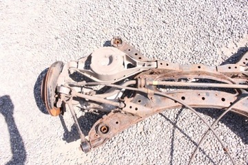 фото thumb №10, Балка підвішування колиска підрамник зад комплект nissan maxima a35