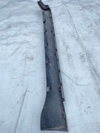 фото thumb №3, Молдинг порог левая cherokee wk2 summit