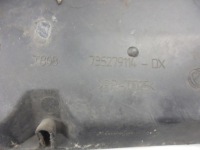 фото thumb №9, Fiat doblo i 223 панель под лобовым стеклом правое рестайлинг 735279114