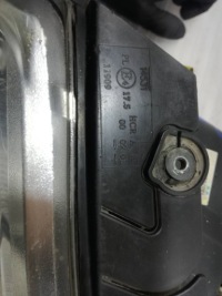 фото thumb №6, Volkswagen passat b5.5 рестайлінг фара передня передня ліва 140702n
