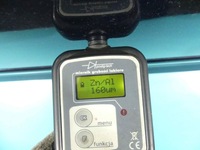 фото thumb №11, Дверь перед правое audi a3 8p 5d granatowy