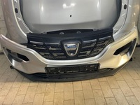 фото thumb №7, Перед бампер лампи капот крила радіаторів dacia spring