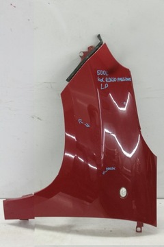 фото thumb №1, Крыло левый перед переднее 895b fiat 500l 12-17