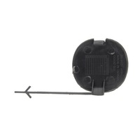 фото thumb №2, Заглушка фаркоп hol. перед fiat 500l 12-18