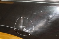 фото thumb №6, Крыло левый перед передний legacy iv крашеный