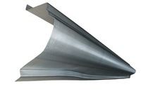 фото thumb №1, Toyota corolla 02-07 ремкомплект порог левая