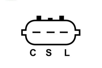 фото thumb №2, Генератор nissan navara cabstar 2.5 td dci as-pl