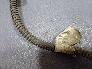 фото thumb №4, Vw golf 6 vi інсталяція джгут pdc паркування зад 5k0104c