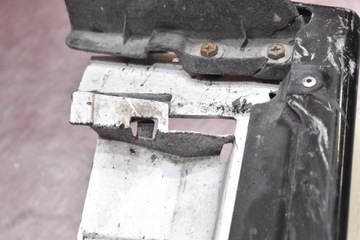 фото thumb №13, Накладка пороговая правая белая toyota yaris 4 iv gr 3d hb 20-21