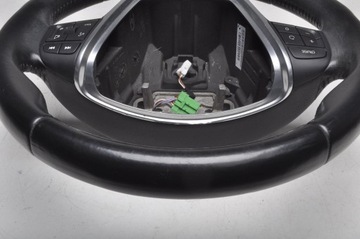 фото thumb №7, Volvo s60 ii v40 ii v60 кермо шкіряний мульті