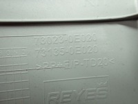 Защита стойка внутренняя средняя верхний toyota tundra 2022- Доставка, фото thumb