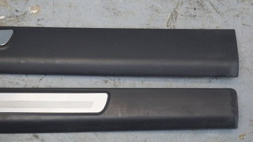 фото thumb №6, Планки накладки порогові audi a6 c6 s-line 4f0853375e комплект p39