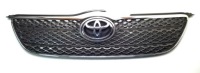 фото thumb №1, Toyota corolla e12 sedan kombi 2002-2004 решітка радіатора решітка радіатора хром оригінальний номер 53111-1a480