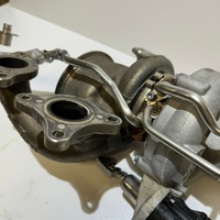 фото thumb №16, Bmw x5 g05 гібрид 45e турбонагнітач 8679021 b58b30c