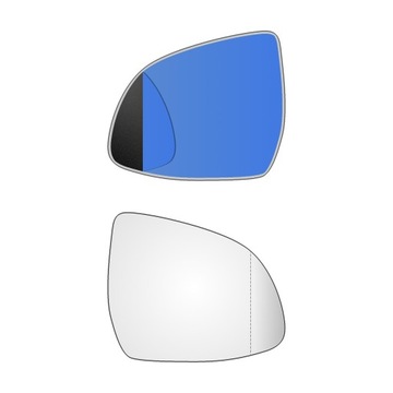 фото thumb №1, Асферическое зеркало bmw ix3 g08 2020-2024 2023 2022