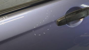 фото thumb №11, Subaru forester ii дверь левый перед d1605