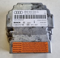 фото thumb №1, Датчик модуль подушка безпеки audi a4 b7 cabrio 8h0959655g