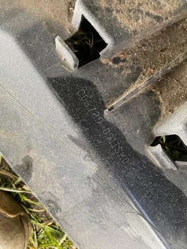 фото thumb №7, Renault talisman бампер задний 511656737r c06729-091ism014