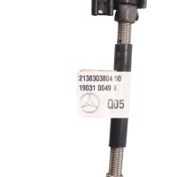 Mercedes w213 w238 шланг тисковий кондиціонера a2138303804 Оригінал, фото thumb