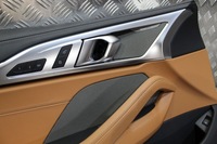фото thumb №11, Bmw 8 g14 g15 обшивка двері лівий правий перед задня шкіра merino cognac harman