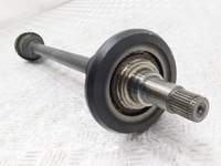 фото thumb №2, Піввісь ліва зад - mercedes c w205 c400 3.0b 4matic