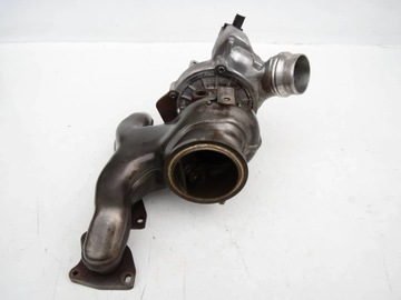 фото thumb №7, Турбонагнетатель турбина 31459815 volvo xc60 ii xc90 ii s90 v90 2.0 t6