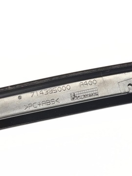 фото thumb №6, Fiat cinquecento sporting накладка передньої бампера 714395000 нова