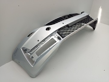 фото thumb №10, Skoda octavia iv 4 5e3 рестайлинг 2020- бампер перед переднее решётка радиатора 5e3807221l =