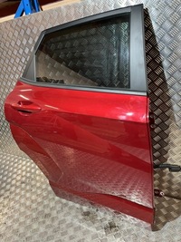 фото thumb №3, Дверь правые зад задние hyundai kona ii sx2 23- r2p