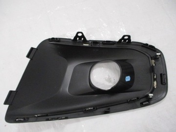 фото thumb №8, Peugeot 3008 рестайлинг решётка бампера галоген правая новая