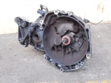 фото thumb №5, Saab 9-3 i коробка передач коробки передач механическая 2,2d fm57 503