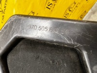 фото thumb №6, Защита тепловая направляющая задняя правый porsche panamera 970 i lift 3.0 tdi v6