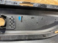 фото thumb №9, Ford kuga mk3 iii st-line 19-24 планка спойлер накладка бампера зад задня