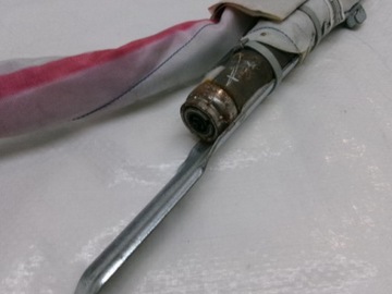 фото thumb №5, Jeep compass шторка подушка безпеки права