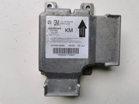 фото thumb №1, Opel signum модуль датчик подушка безпеки 13186948 5wk43654 europa + pin