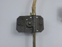 фото thumb №7, Alfa romeo 75 механізм підйомник скло задня правий 4d 116937501202