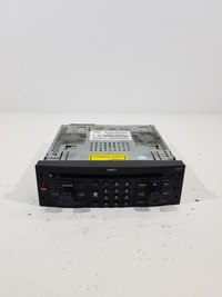 фото thumb №1, Радіо cd mp3 peugeot 307 206 96611439xt