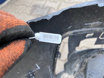 фото thumb №8, Бампер зад задній bmw i4 g26 m набір колір 475