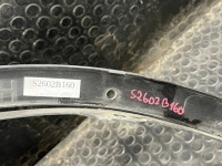 Tesla model y рестайлинг  25- juniper молдинг накладка на крыло левый перед в Украине, фото thumb