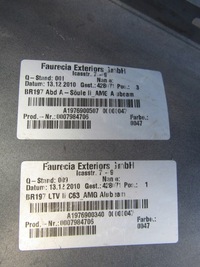 фото thumb №10, Молдинг порог левая mercedes sls 6,3 amg 197 c197 r197 10-