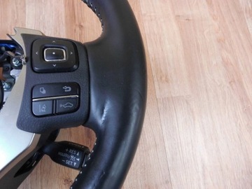 фото thumb №7, Lexus nx300h кермо 4510076100