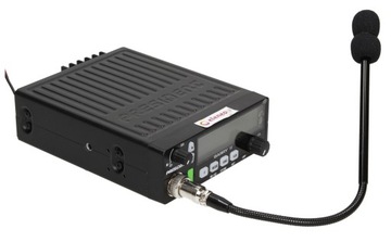 ПРЕЗИДЕНТ CB RADIO БАРРИ ПРЕЕМНИК ASC ЭНДИ A3K