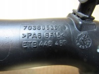 фото thumb №2, Bmw x3 f25 x4 f26 труба wąż шланг наддуву 70380526