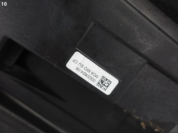 фото thumb №11, Ford focus mk4 iv рестайлинг 21- лампа полный led левая перед европа mca mid + модуль