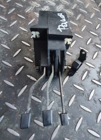 фото thumb №1, Панель керування вентиляція fiat panda i